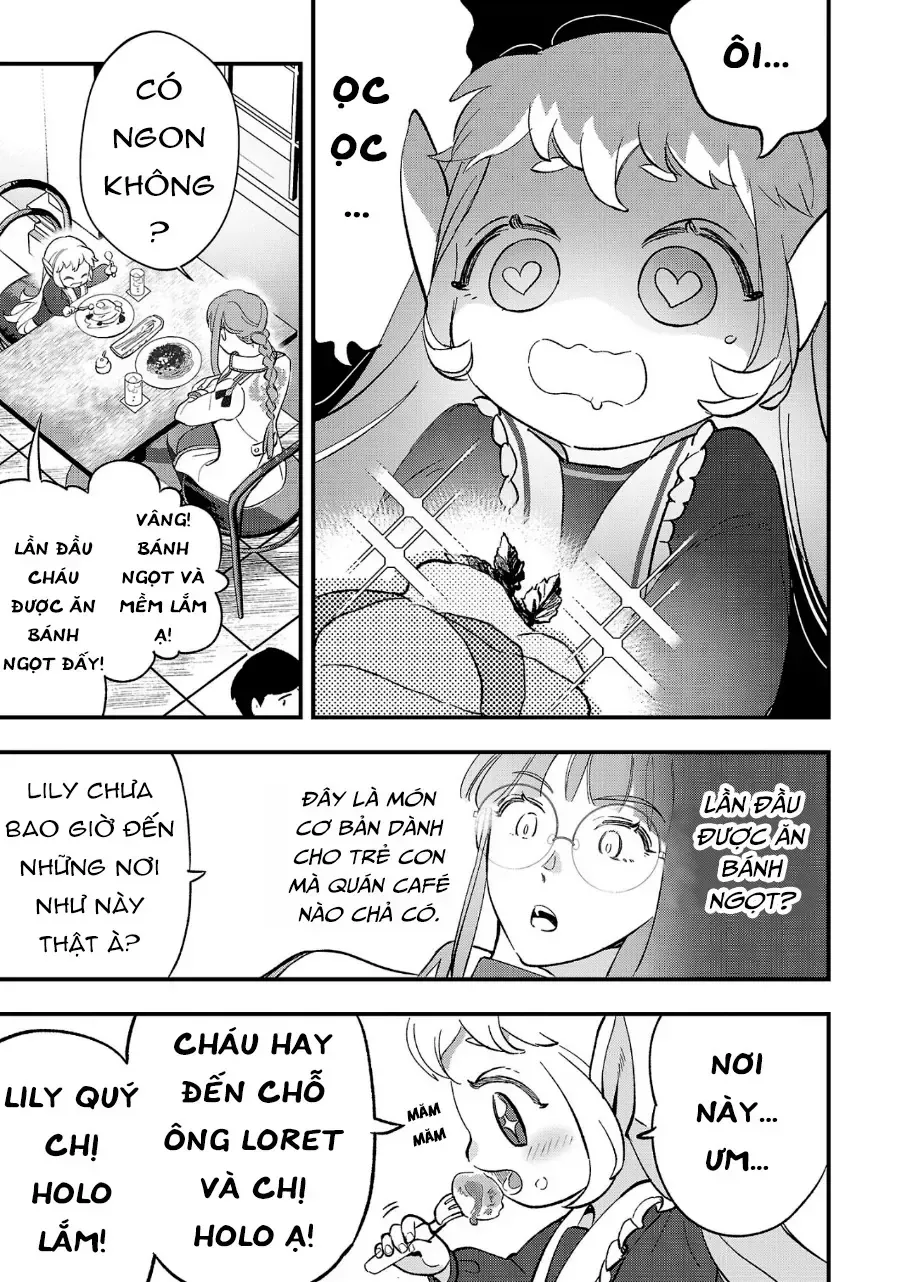 Urenokori No Dorei Elf O Hirotta No De, Musume Ni Suru Koto Ni Shita Chap 7 - Next Chap 8