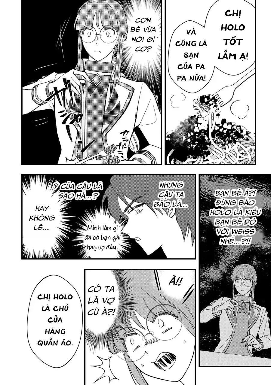 Urenokori No Dorei Elf O Hirotta No De, Musume Ni Suru Koto Ni Shita Chap 7 - Next Chap 8