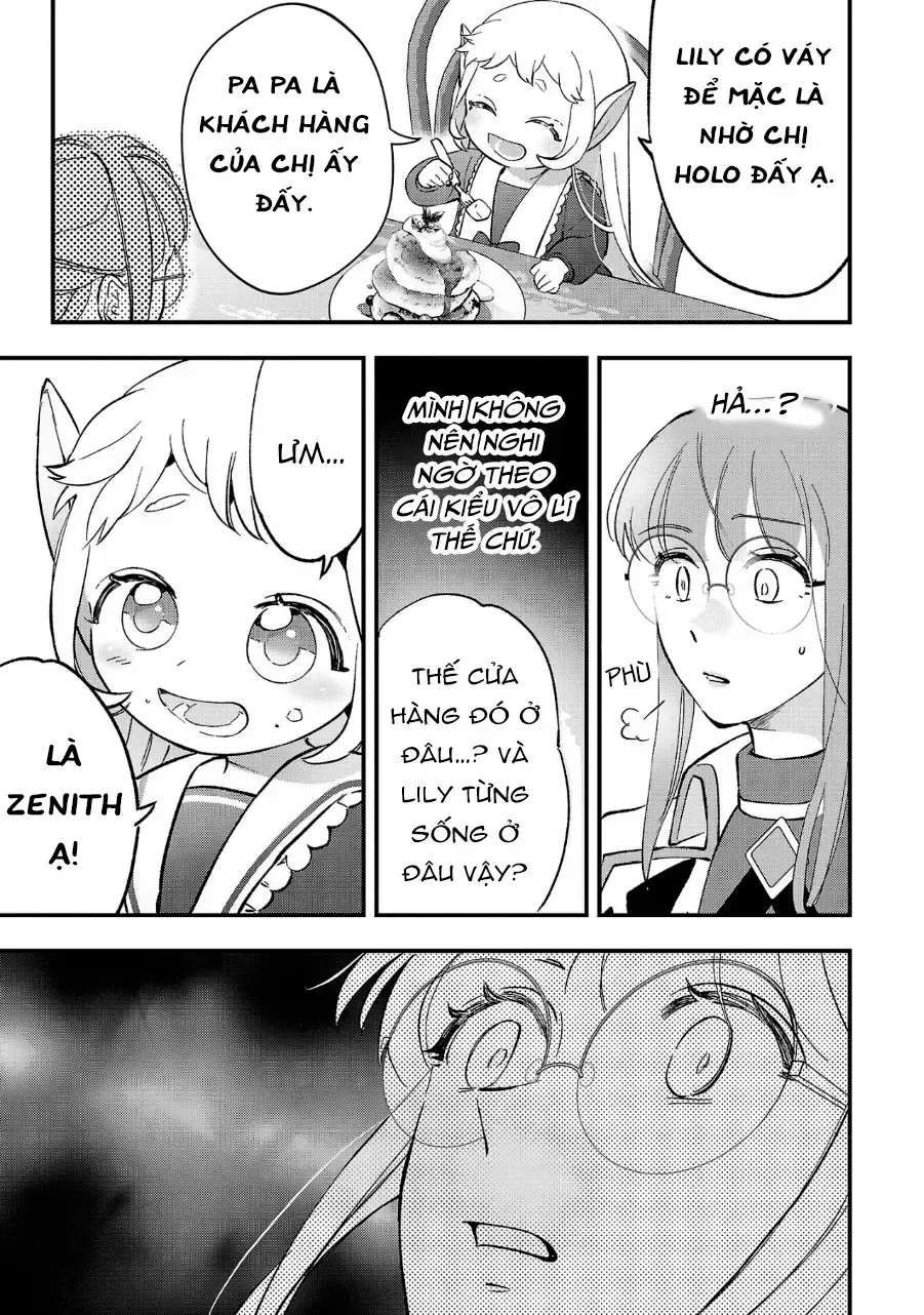 Urenokori No Dorei Elf O Hirotta No De, Musume Ni Suru Koto Ni Shita Chap 7 - Next Chap 8