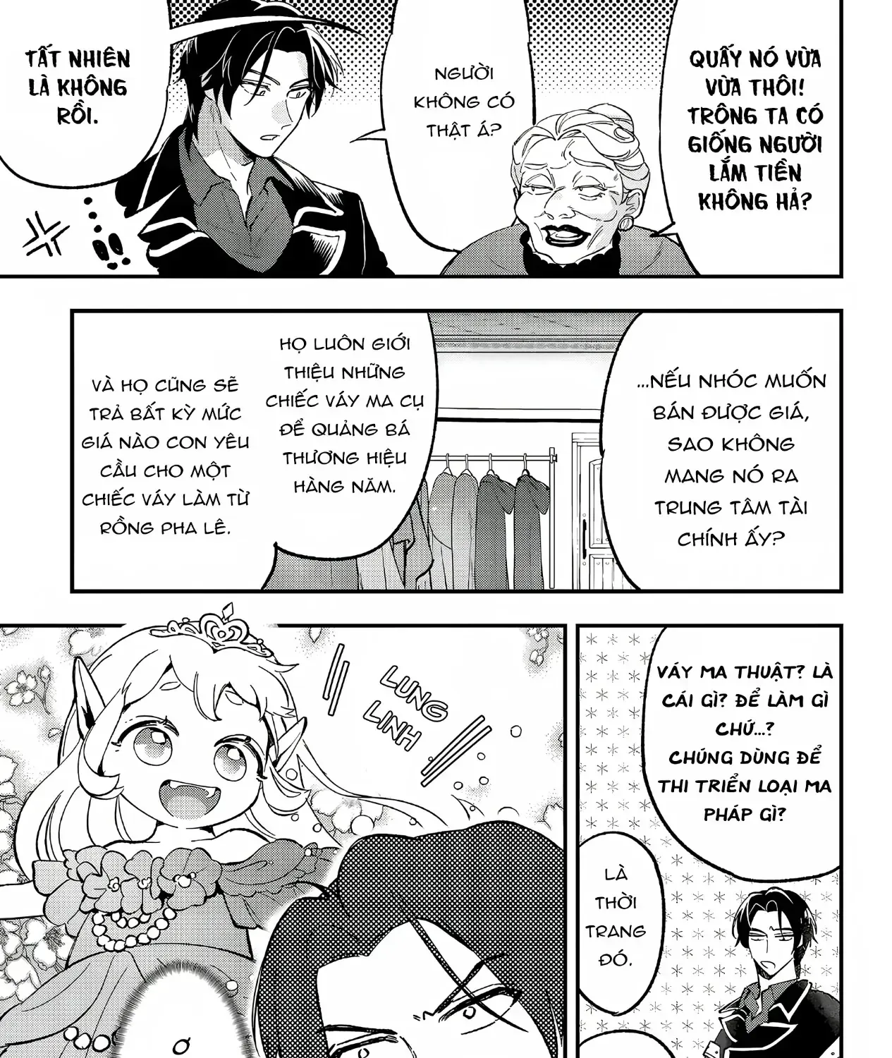 Urenokori No Dorei Elf O Hirotta No De, Musume Ni Suru Koto Ni Shita Chap 7 - Next Chap 8