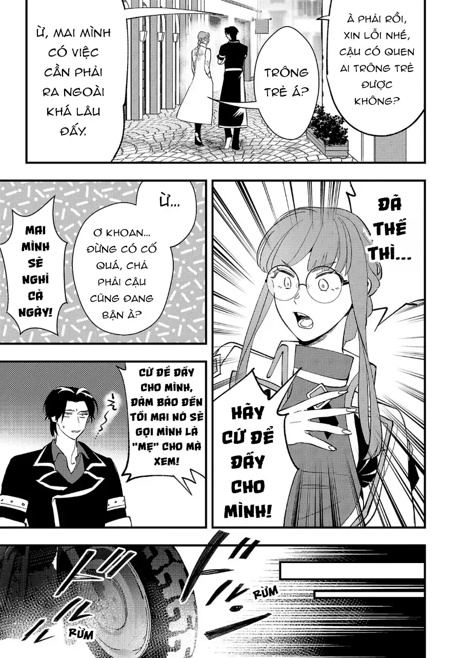 Urenokori No Dorei Elf O Hirotta No De, Musume Ni Suru Koto Ni Shita Chap 7 - Next Chap 8