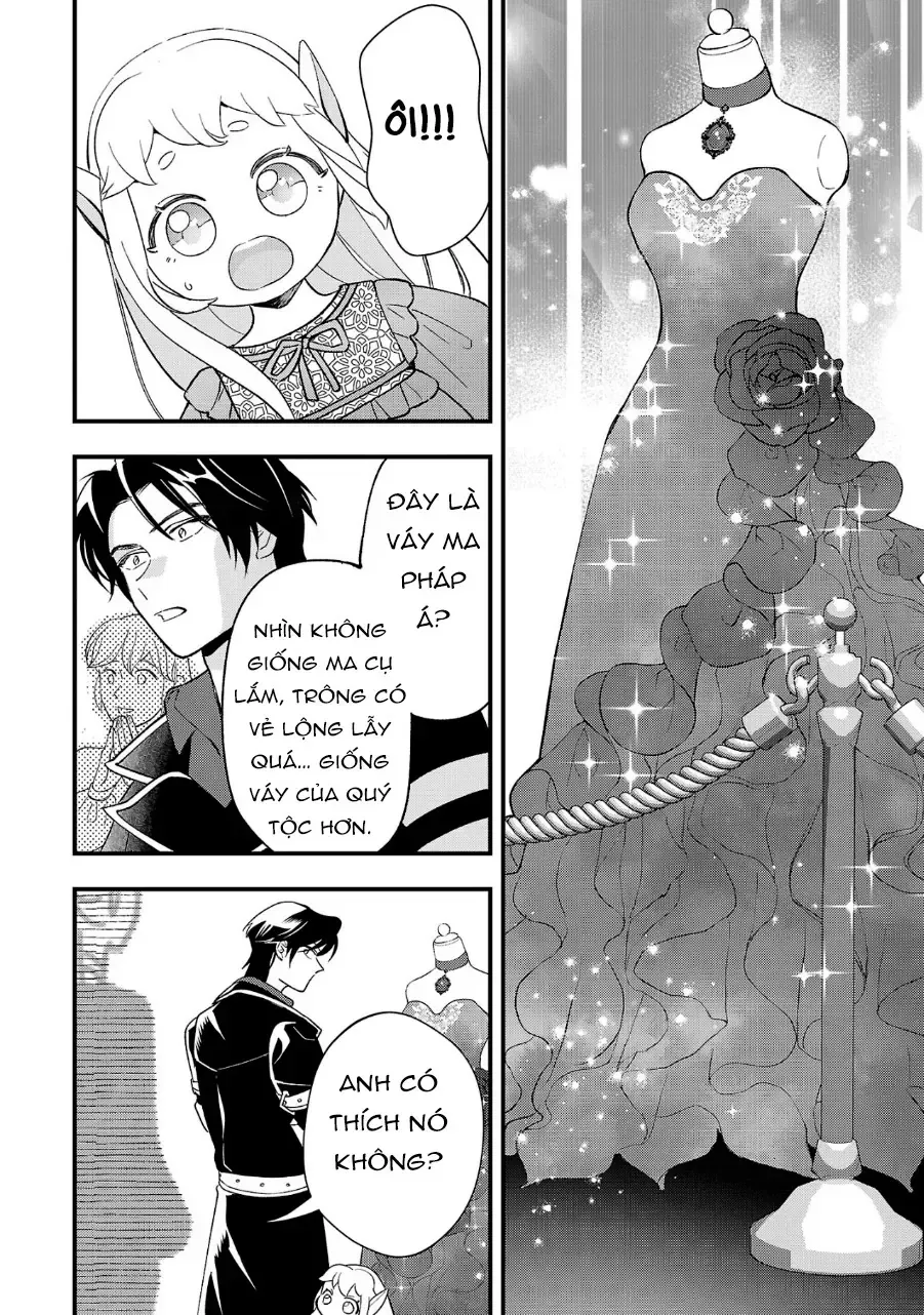 Urenokori No Dorei Elf O Hirotta No De, Musume Ni Suru Koto Ni Shita Chap 8 - Next Chap 9