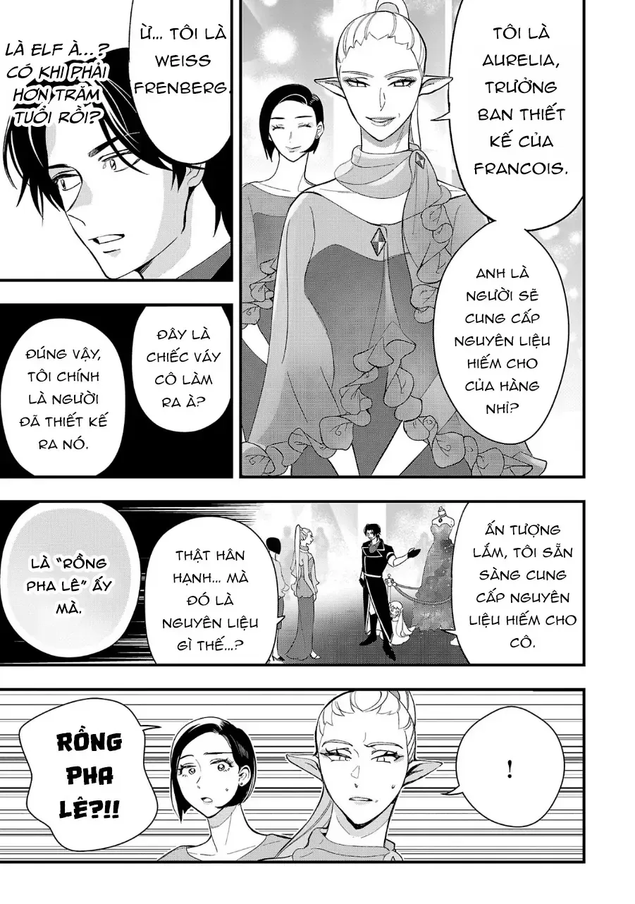 Urenokori No Dorei Elf O Hirotta No De, Musume Ni Suru Koto Ni Shita Chap 8 - Next Chap 9