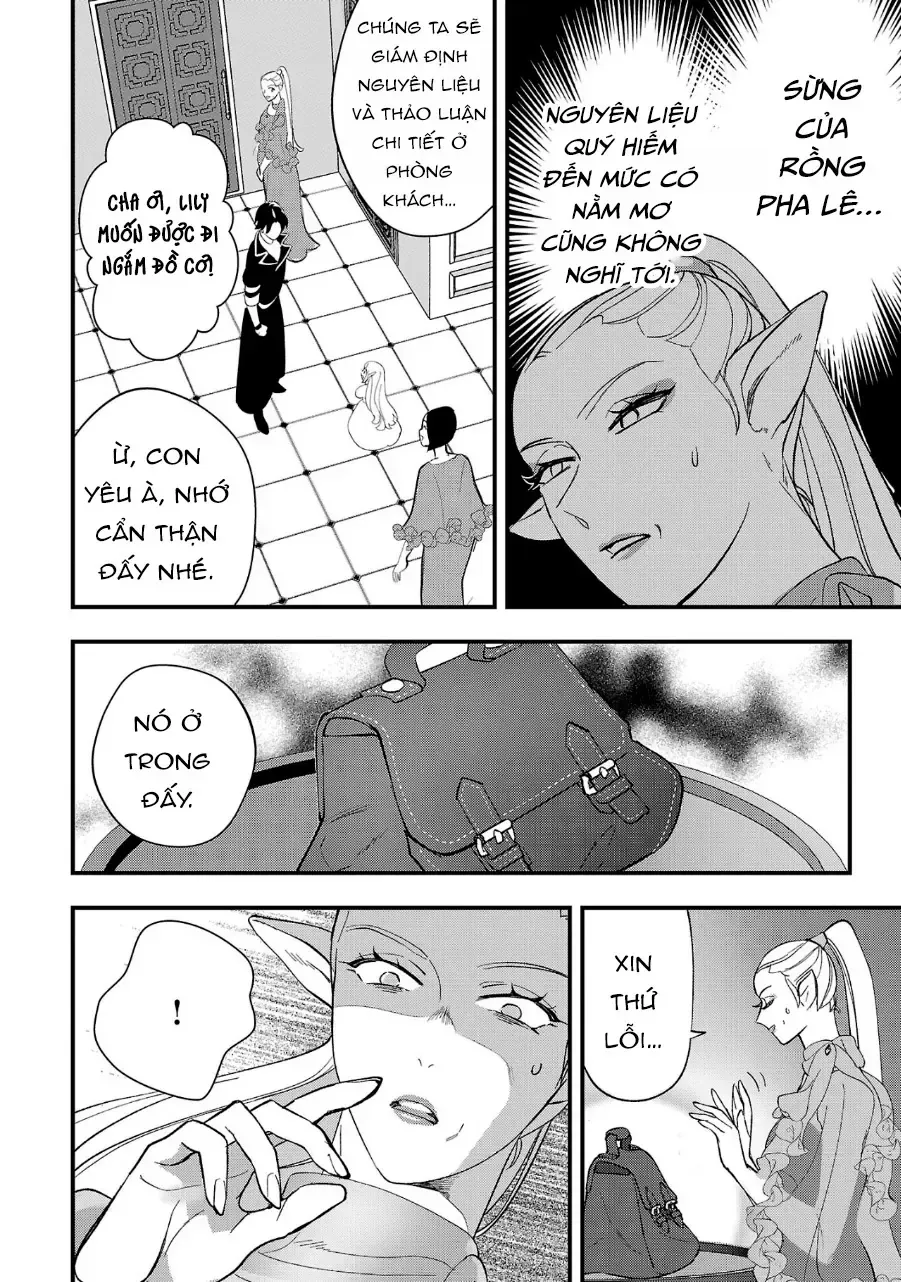 Urenokori No Dorei Elf O Hirotta No De, Musume Ni Suru Koto Ni Shita Chap 8 - Next Chap 9