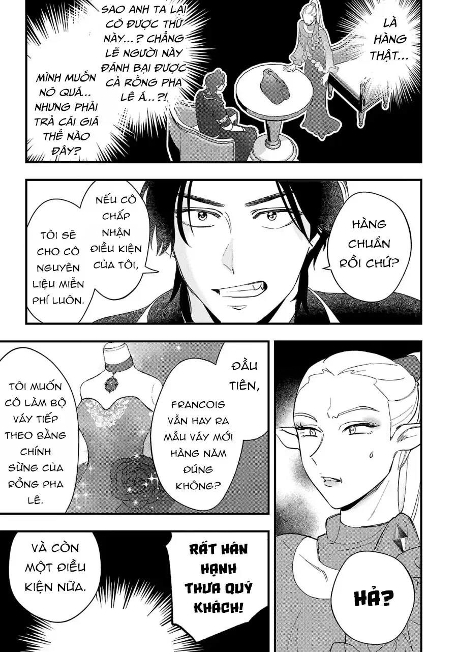 Urenokori No Dorei Elf O Hirotta No De, Musume Ni Suru Koto Ni Shita Chap 8 - Next Chap 9