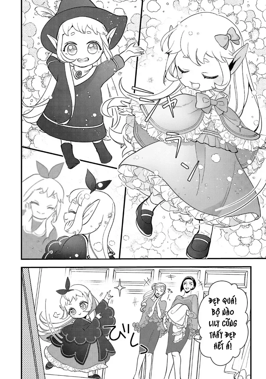 Urenokori No Dorei Elf O Hirotta No De, Musume Ni Suru Koto Ni Shita Chap 8 - Next Chap 9