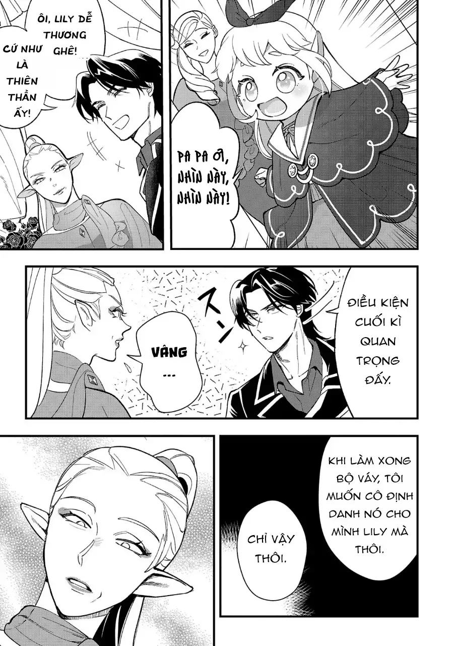 Urenokori No Dorei Elf O Hirotta No De, Musume Ni Suru Koto Ni Shita Chap 8 - Next Chap 9