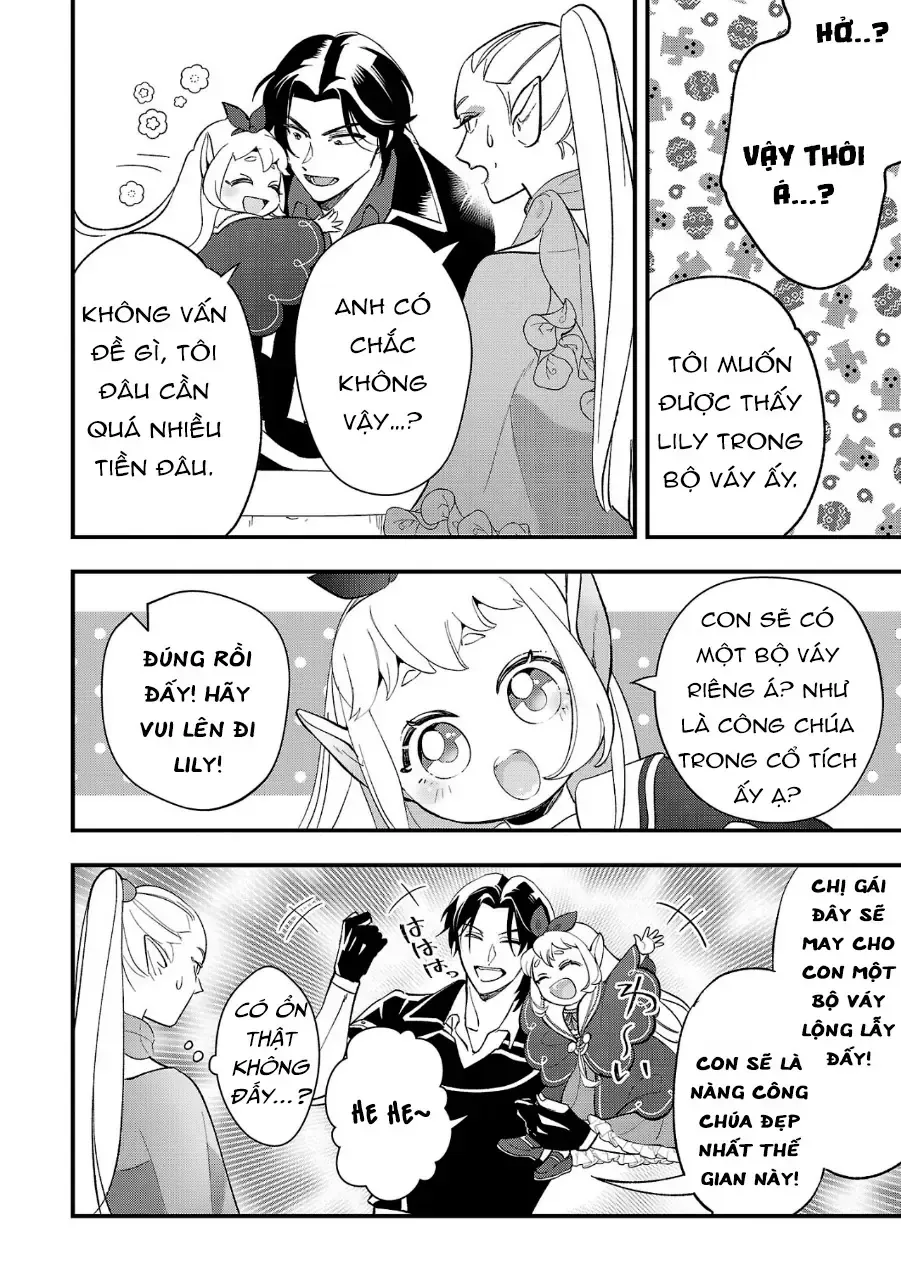 Urenokori No Dorei Elf O Hirotta No De, Musume Ni Suru Koto Ni Shita Chap 8 - Next Chap 9