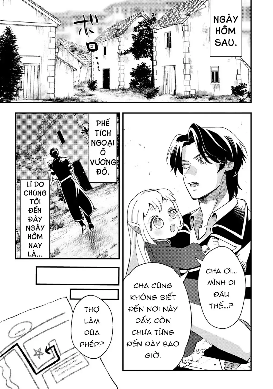 Urenokori No Dorei Elf O Hirotta No De, Musume Ni Suru Koto Ni Shita Chap 8 - Next Chap 9