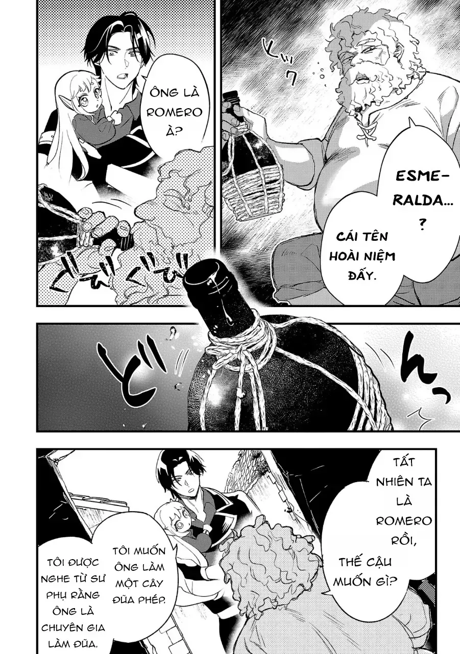 Urenokori No Dorei Elf O Hirotta No De, Musume Ni Suru Koto Ni Shita Chap 8 - Next Chap 9