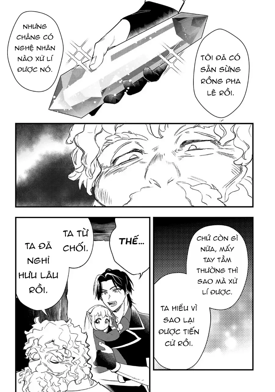 Urenokori No Dorei Elf O Hirotta No De, Musume Ni Suru Koto Ni Shita Chap 8 - Next Chap 9