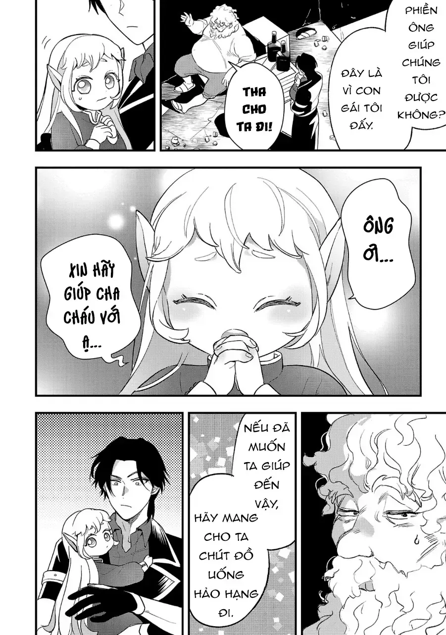 Urenokori No Dorei Elf O Hirotta No De, Musume Ni Suru Koto Ni Shita Chap 8 - Next Chap 9