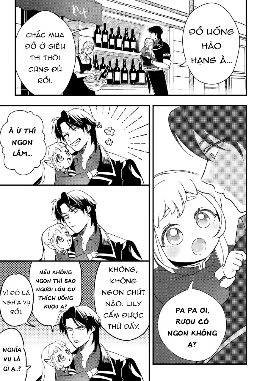 Urenokori No Dorei Elf O Hirotta No De, Musume Ni Suru Koto Ni Shita Chap 8 - Next Chap 9