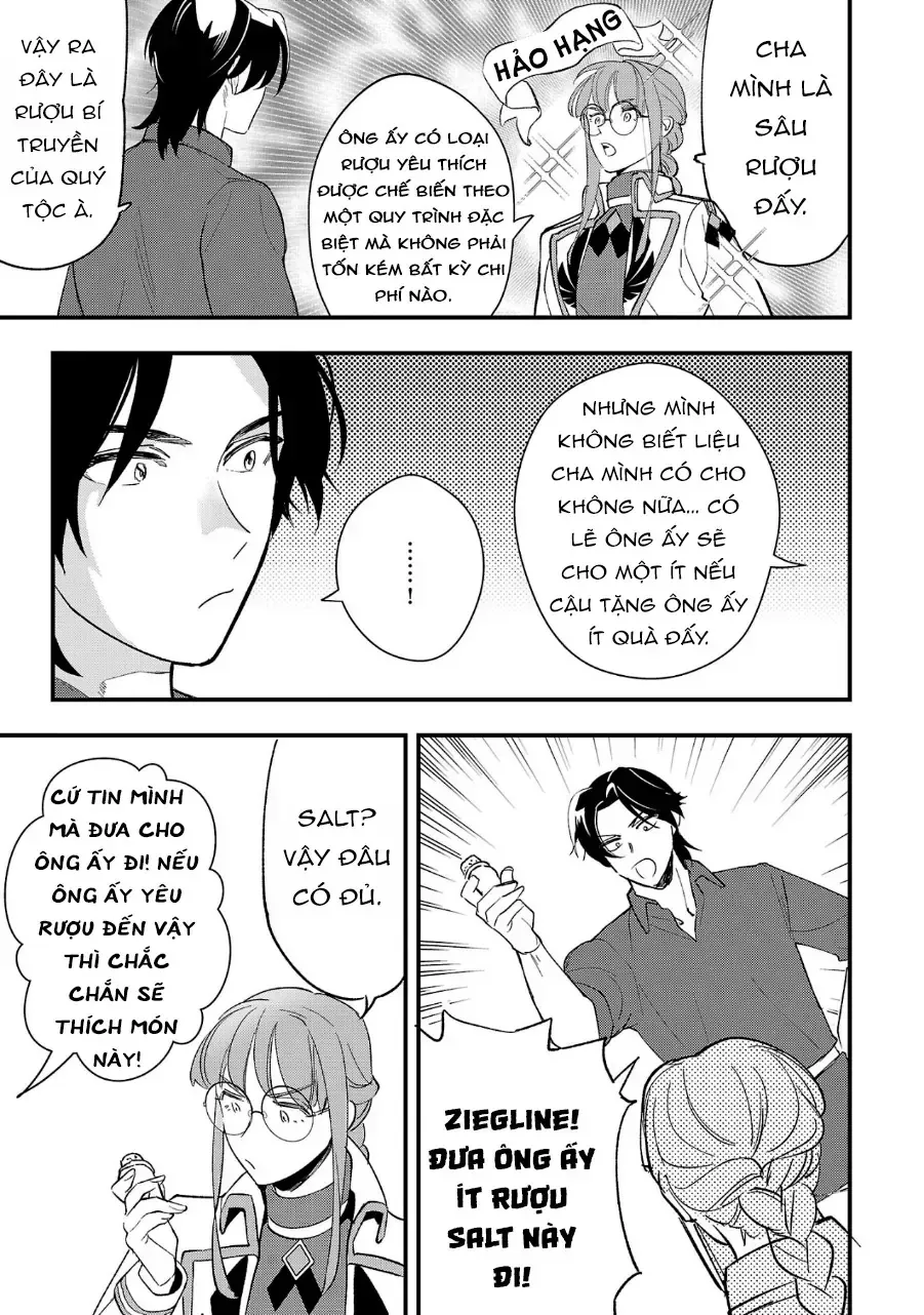 Urenokori No Dorei Elf O Hirotta No De, Musume Ni Suru Koto Ni Shita Chap 8 - Next Chap 9