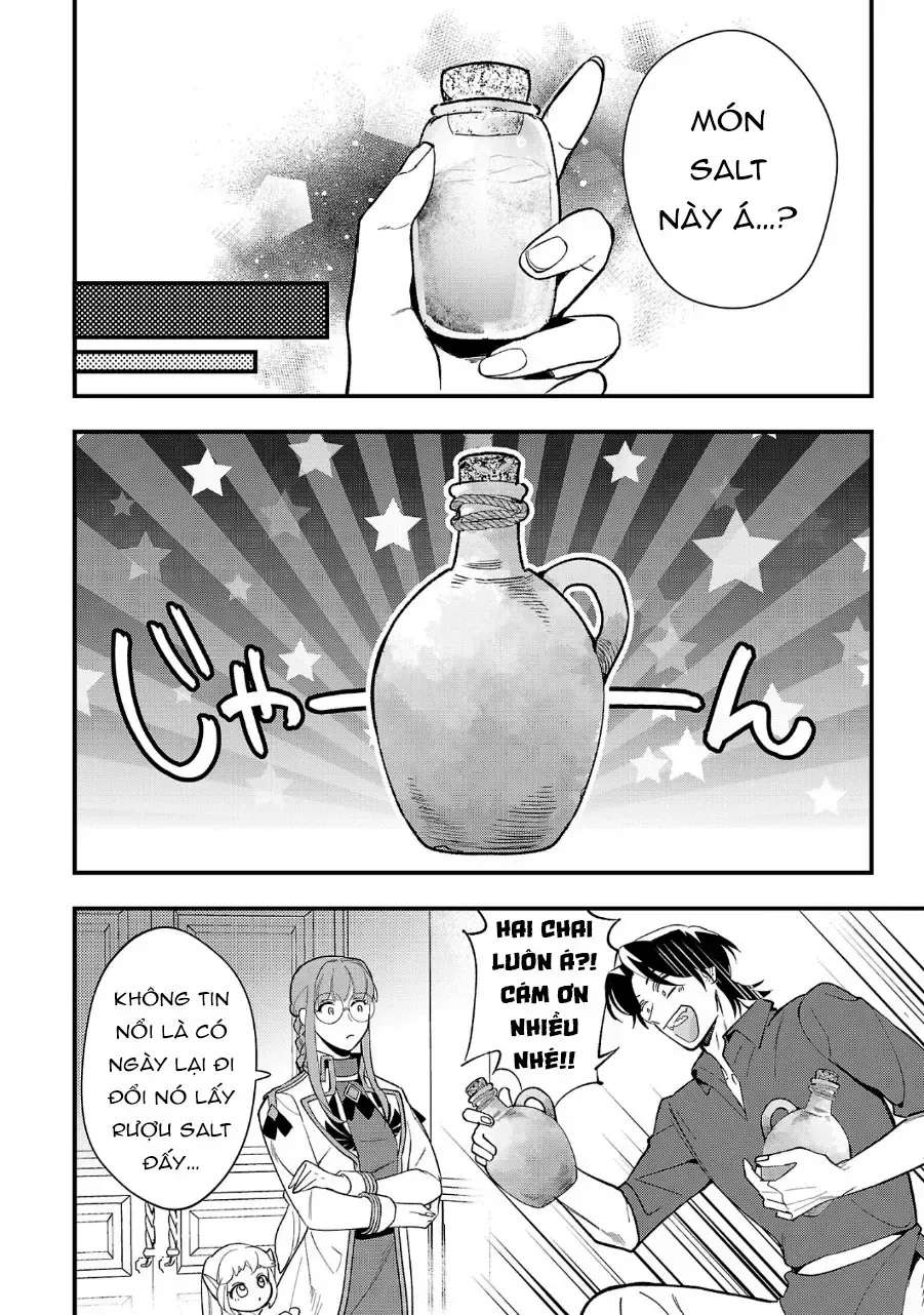 Urenokori No Dorei Elf O Hirotta No De, Musume Ni Suru Koto Ni Shita Chap 8 - Next Chap 9