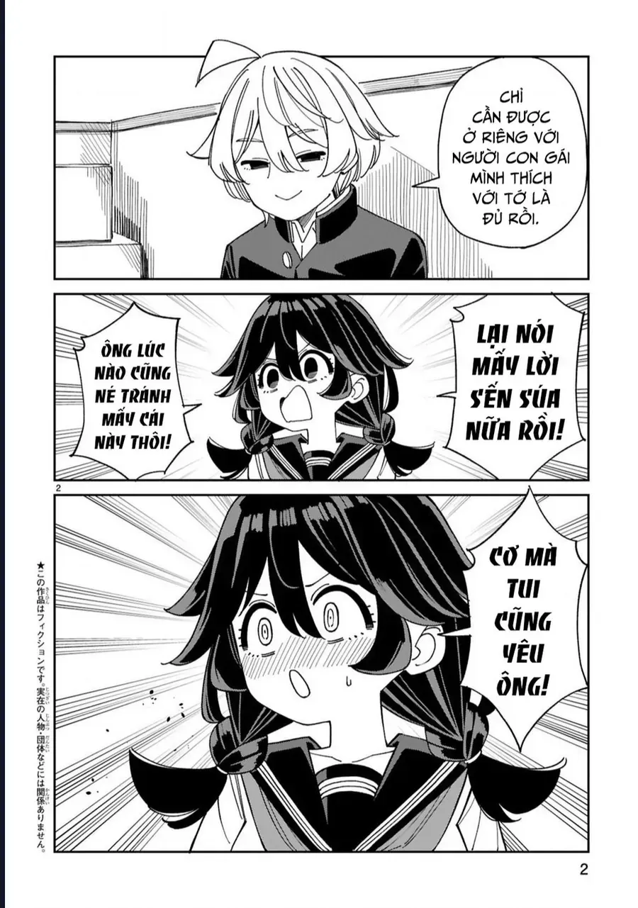 Uso Kareshi Demo Ii Kara Tonikaku Shitai Mashiro-Chan Chap 12 - Next Chap 13