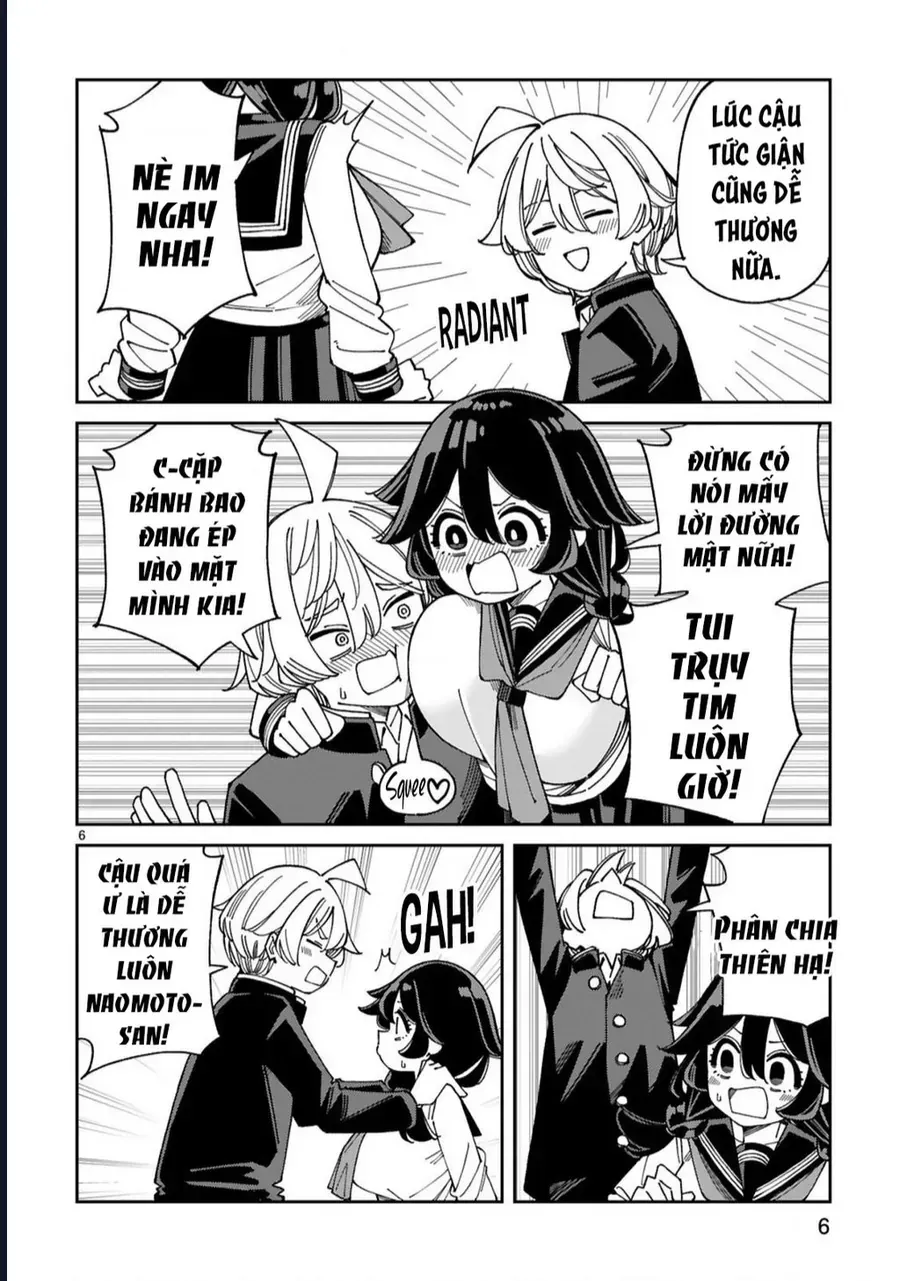 Uso Kareshi Demo Ii Kara Tonikaku Shitai Mashiro-Chan Chap 12 - Next Chap 13