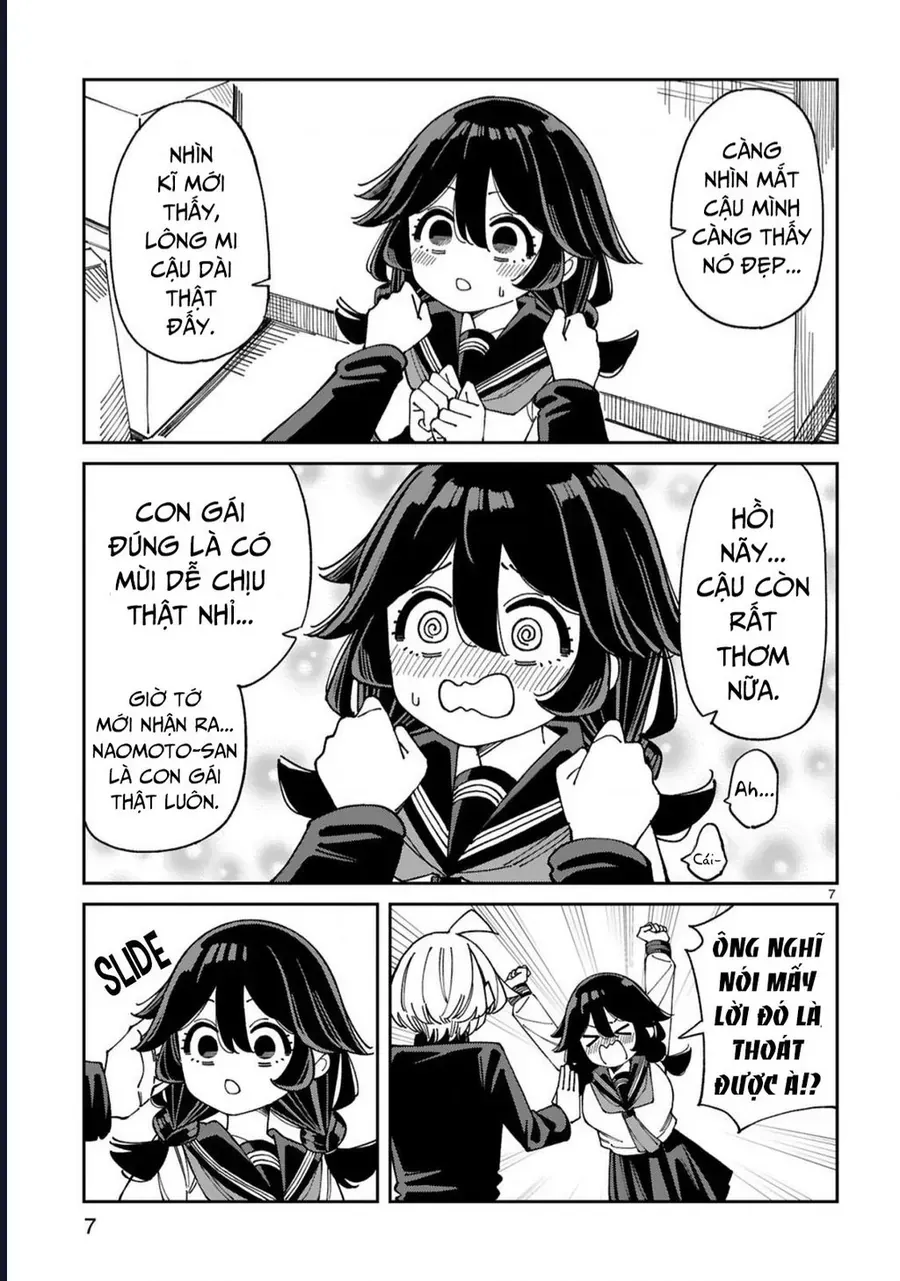 Uso Kareshi Demo Ii Kara Tonikaku Shitai Mashiro-Chan Chap 12 - Next Chap 13