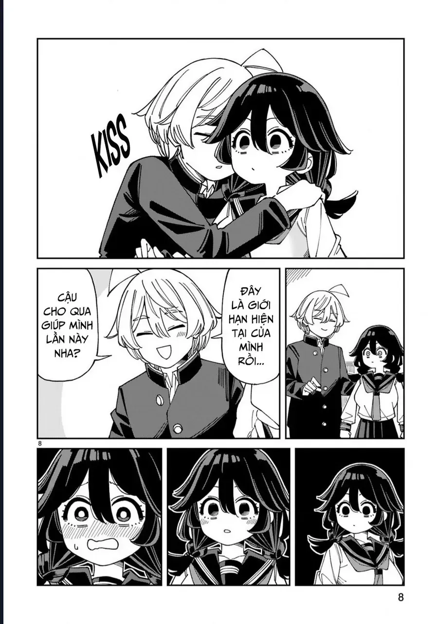 Uso Kareshi Demo Ii Kara Tonikaku Shitai Mashiro-Chan Chap 12 - Next Chap 13