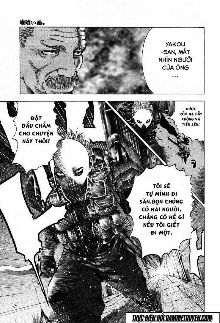 Usogui Chap 10 - Next Chap 11