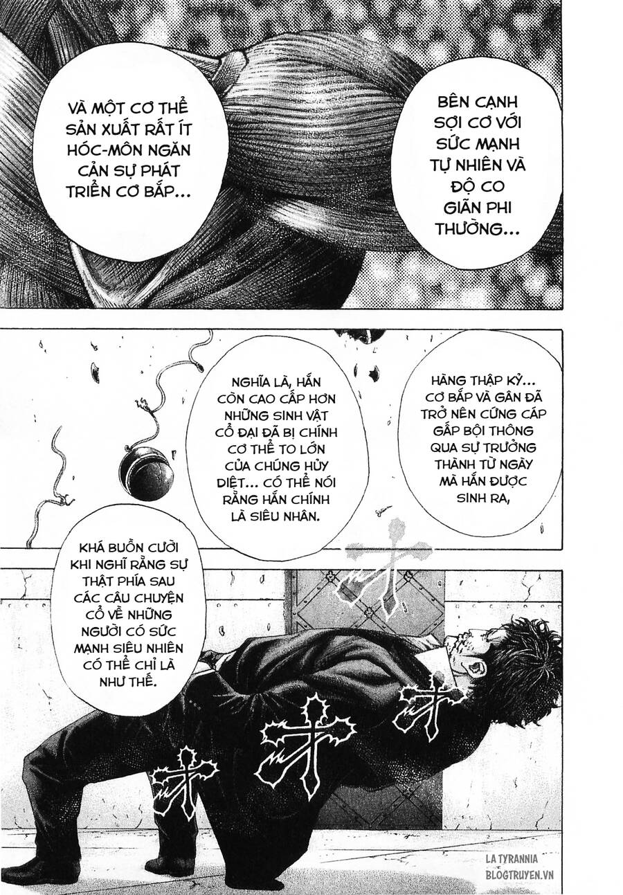 Usogui Chap 127 - Next Chap 128