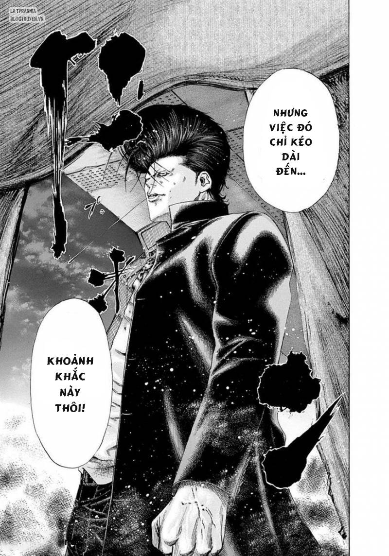 Usogui Chap 133 - Next Chap 134