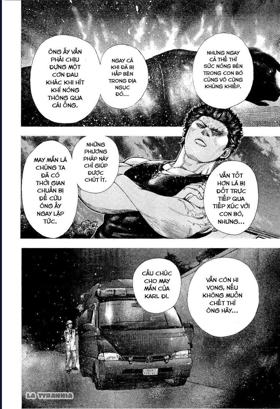 Usogui Chap 167 - Next Chap 168