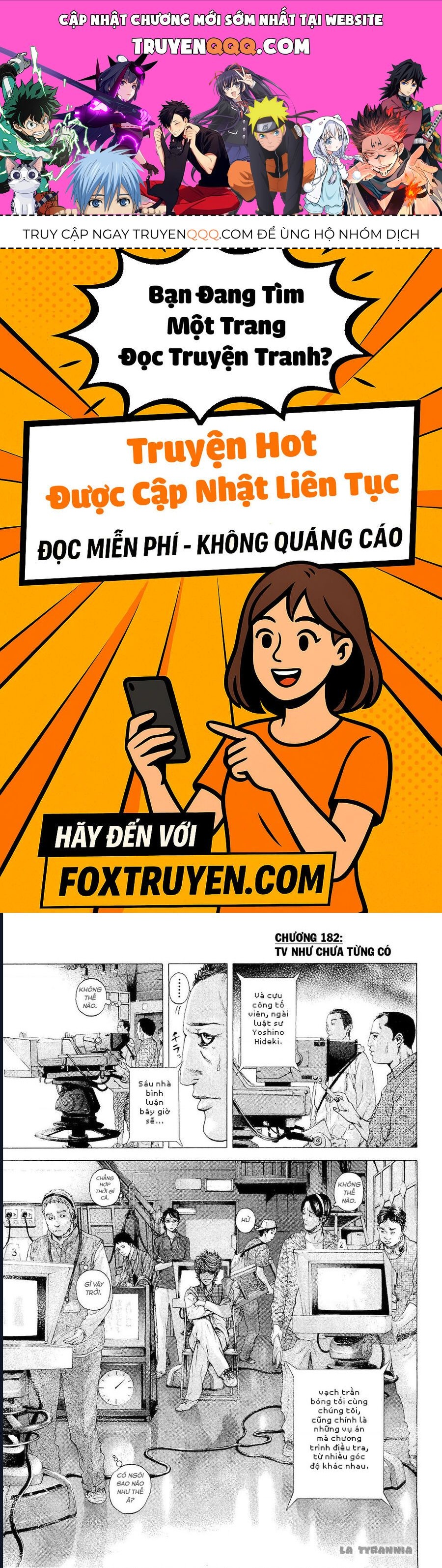 Truyện tranh online