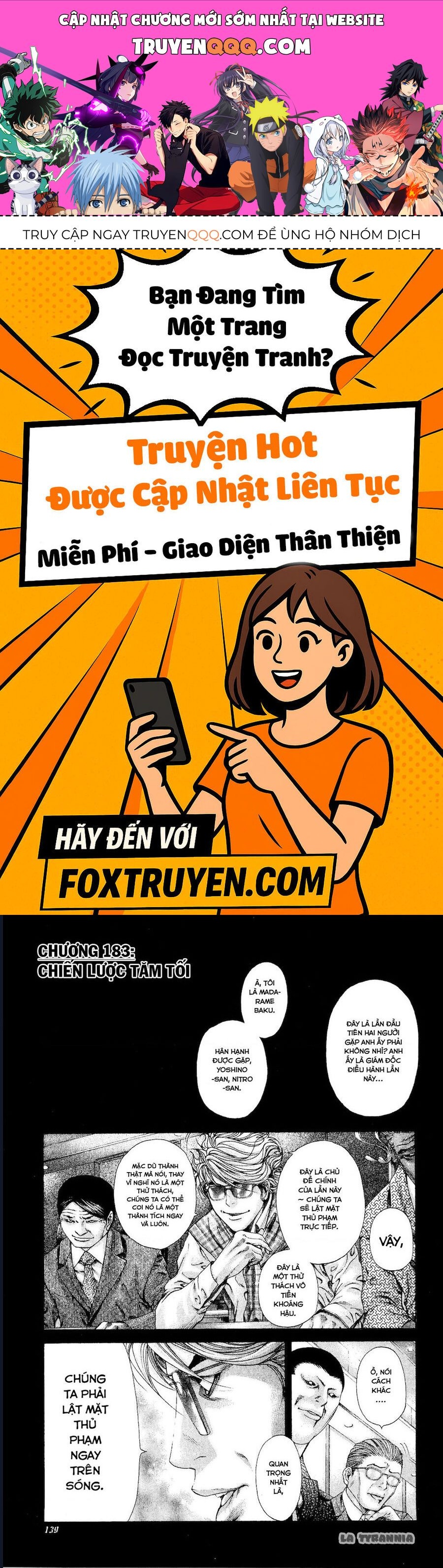 Truyện tranh online