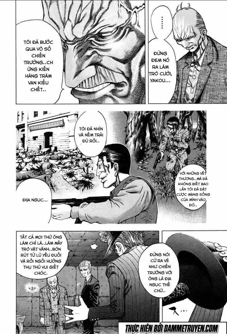 Usogui Chap 19 - Next Chap 20