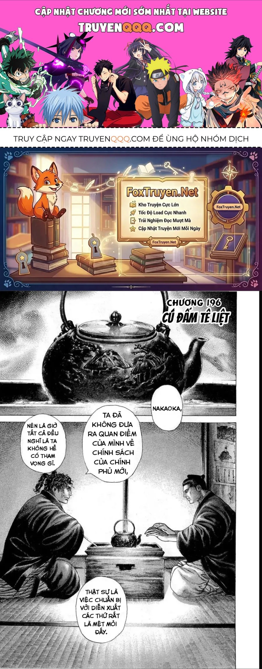 Truyện tranh online
