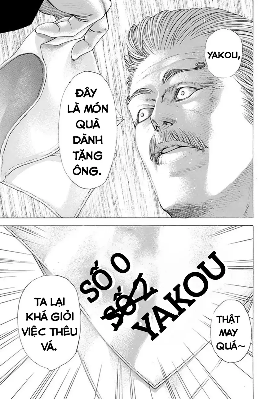 Usogui Chap 226 - Next Chap 227
