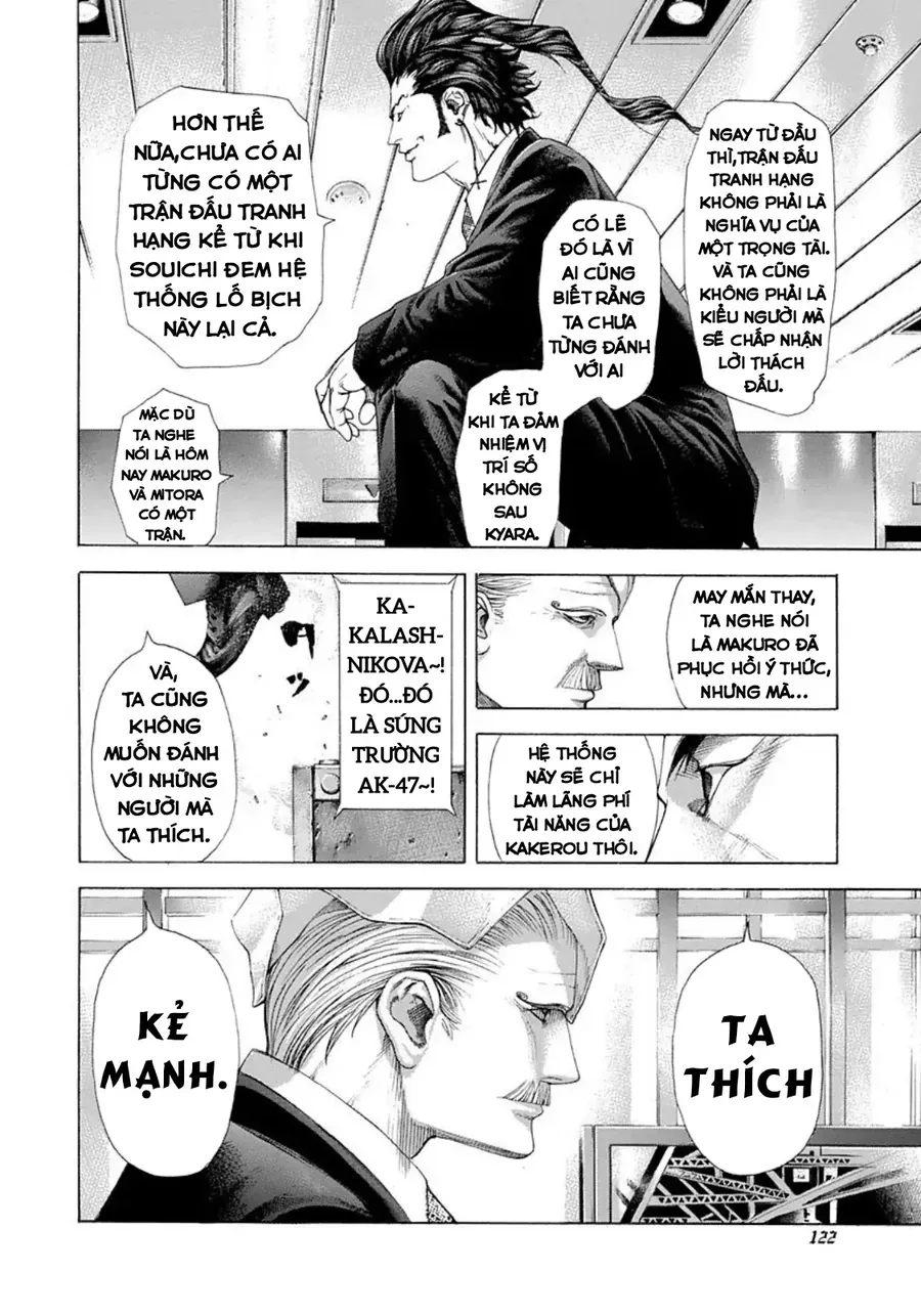 Usogui Chap 226 - Next Chap 227