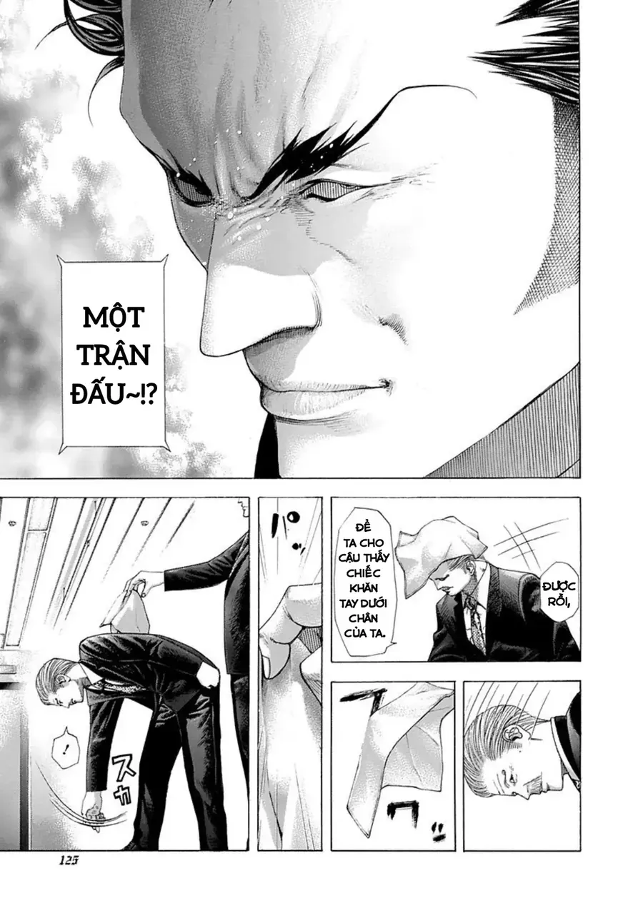 Usogui Chap 226 - Next Chap 227