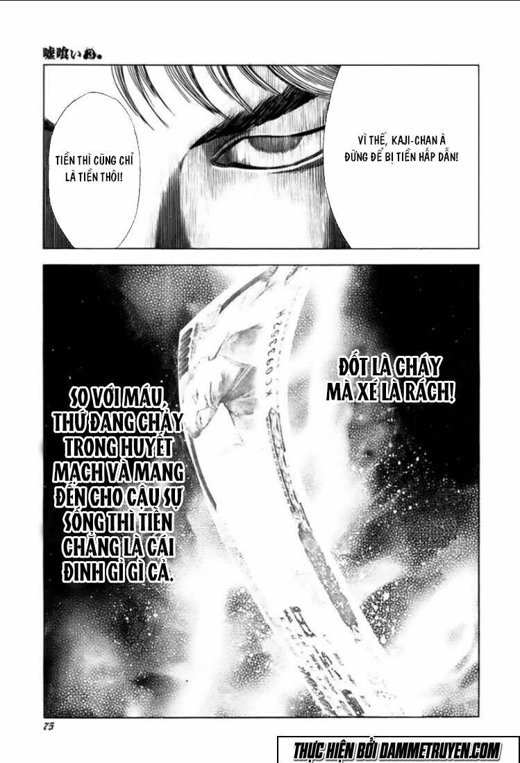 Usogui Chap 24 - Next Chap 25