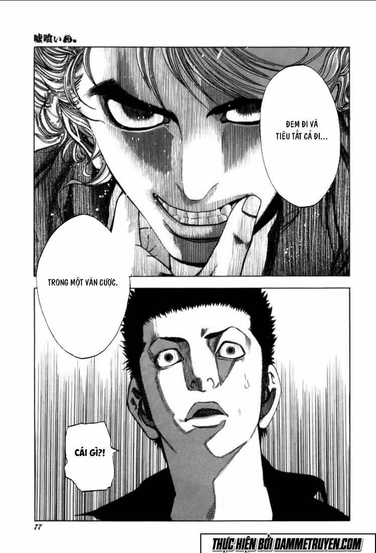 Usogui Chap 24 - Next Chap 25