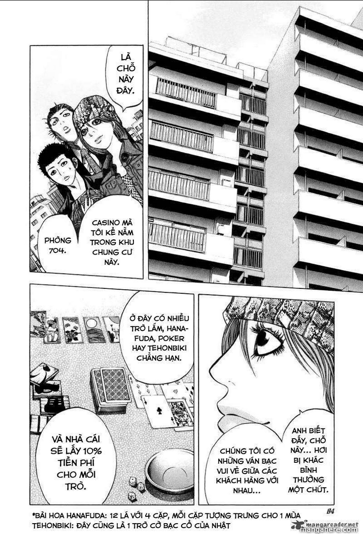 Usogui Chap 25 - Next Chap 26