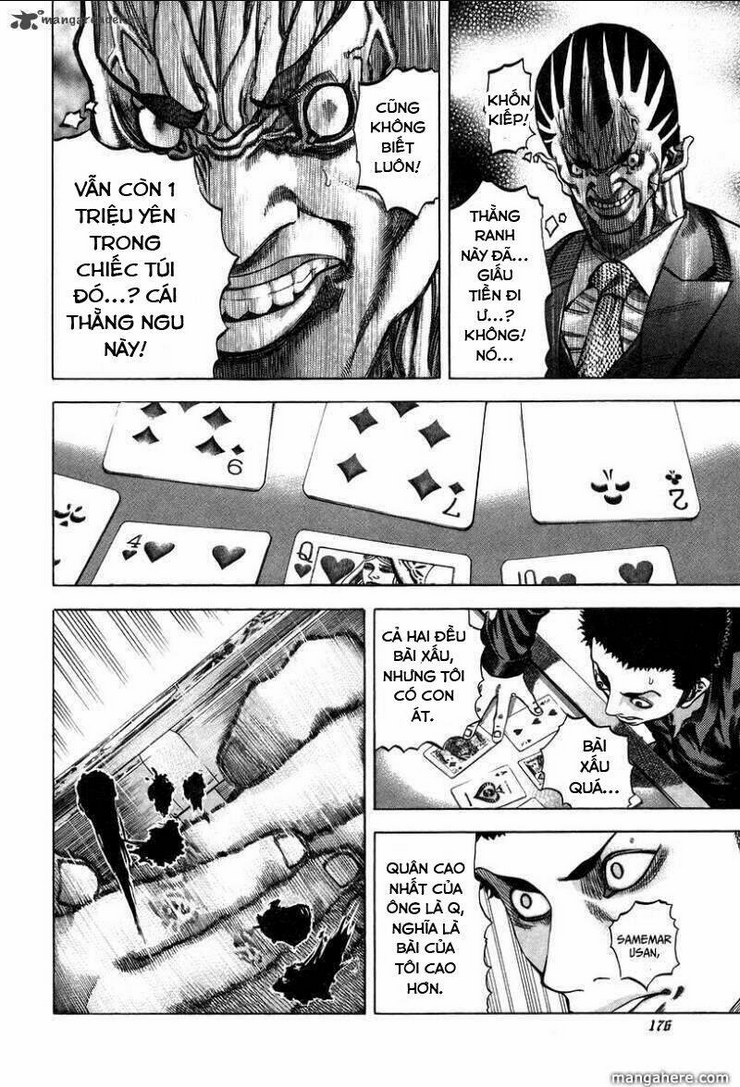 Usogui Chap 30 - Next Chap 31