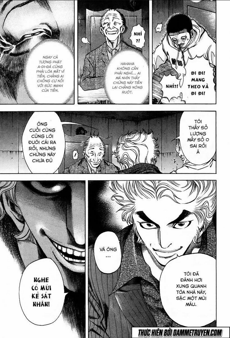 Usogui Chap 4 - Next Chap 5