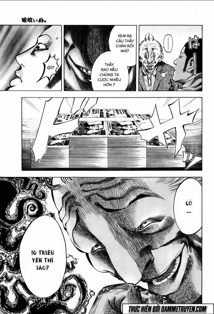 Usogui Chap 4 - Next Chap 5