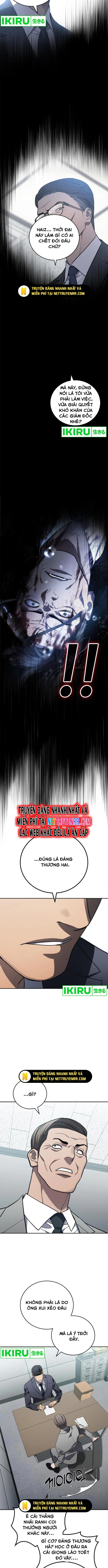 Uỷ Ban Thương Mại Công Bằng Chap 13 - Next Chap 14