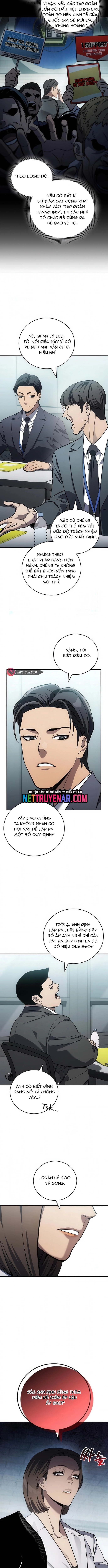 Uỷ Ban Thương Mại Công Bằng Chap 31 - Next Chap 32