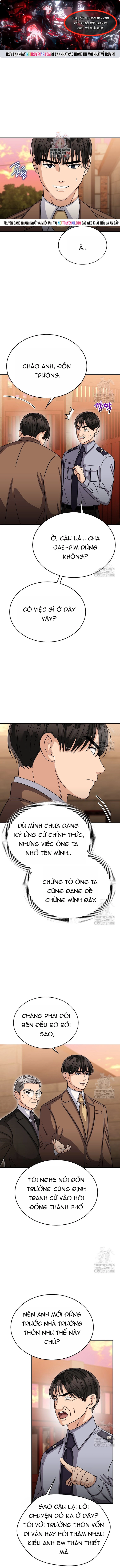 Uỷ Ban Thương Mại Công Bằng Chap 37 - Next Chap 38