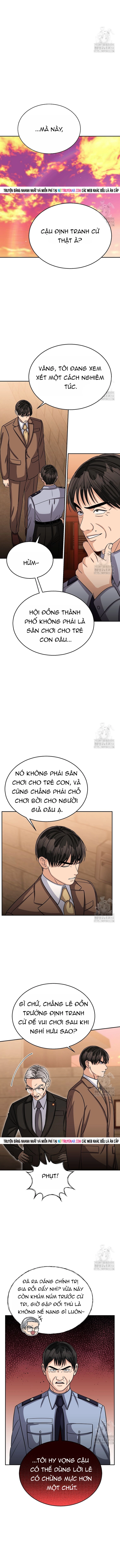 Uỷ Ban Thương Mại Công Bằng Chap 37 - Next Chap 38