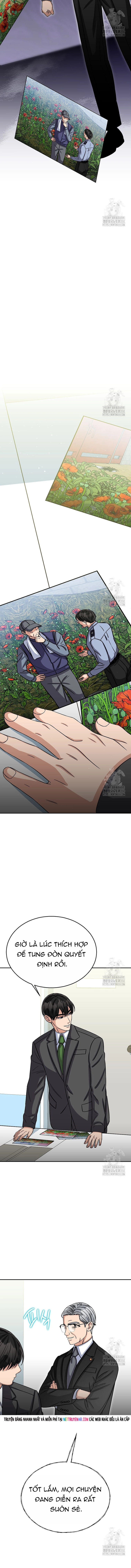 Uỷ Ban Thương Mại Công Bằng Chap 37 - Next Chap 38