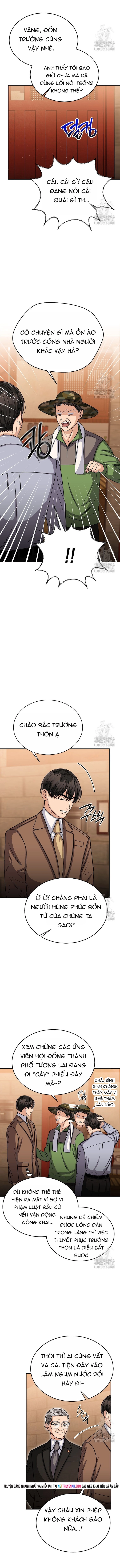 Uỷ Ban Thương Mại Công Bằng Chap 37 - Next Chap 38