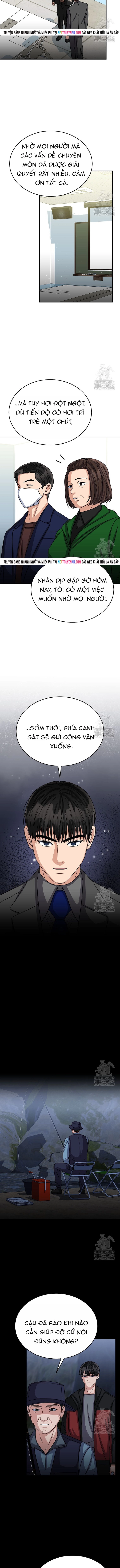 Uỷ Ban Thương Mại Công Bằng Chap 37 - Next Chap 38