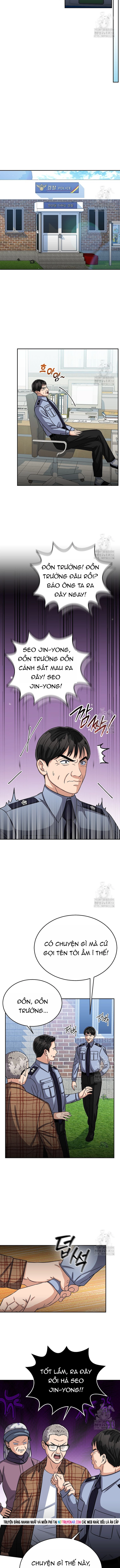 Uỷ Ban Thương Mại Công Bằng Chap 37 - Next Chap 38