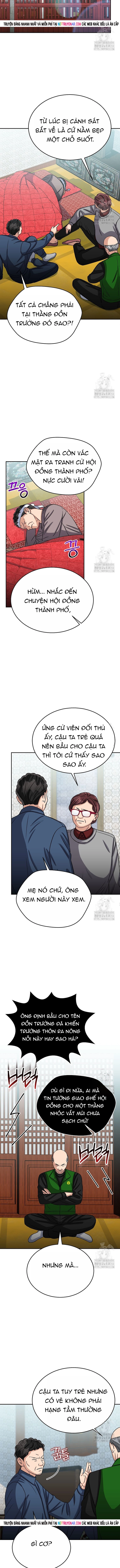 Uỷ Ban Thương Mại Công Bằng Chap 38 - Next Chap 39