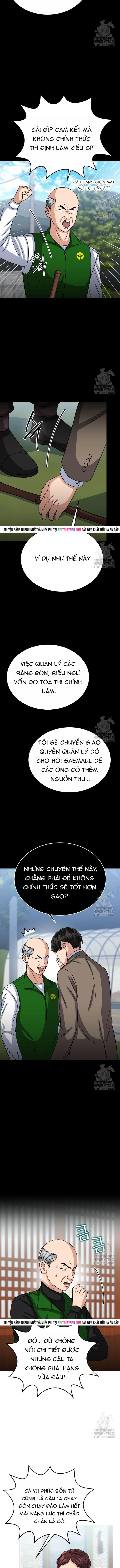 Uỷ Ban Thương Mại Công Bằng Chap 38 - Next Chap 39